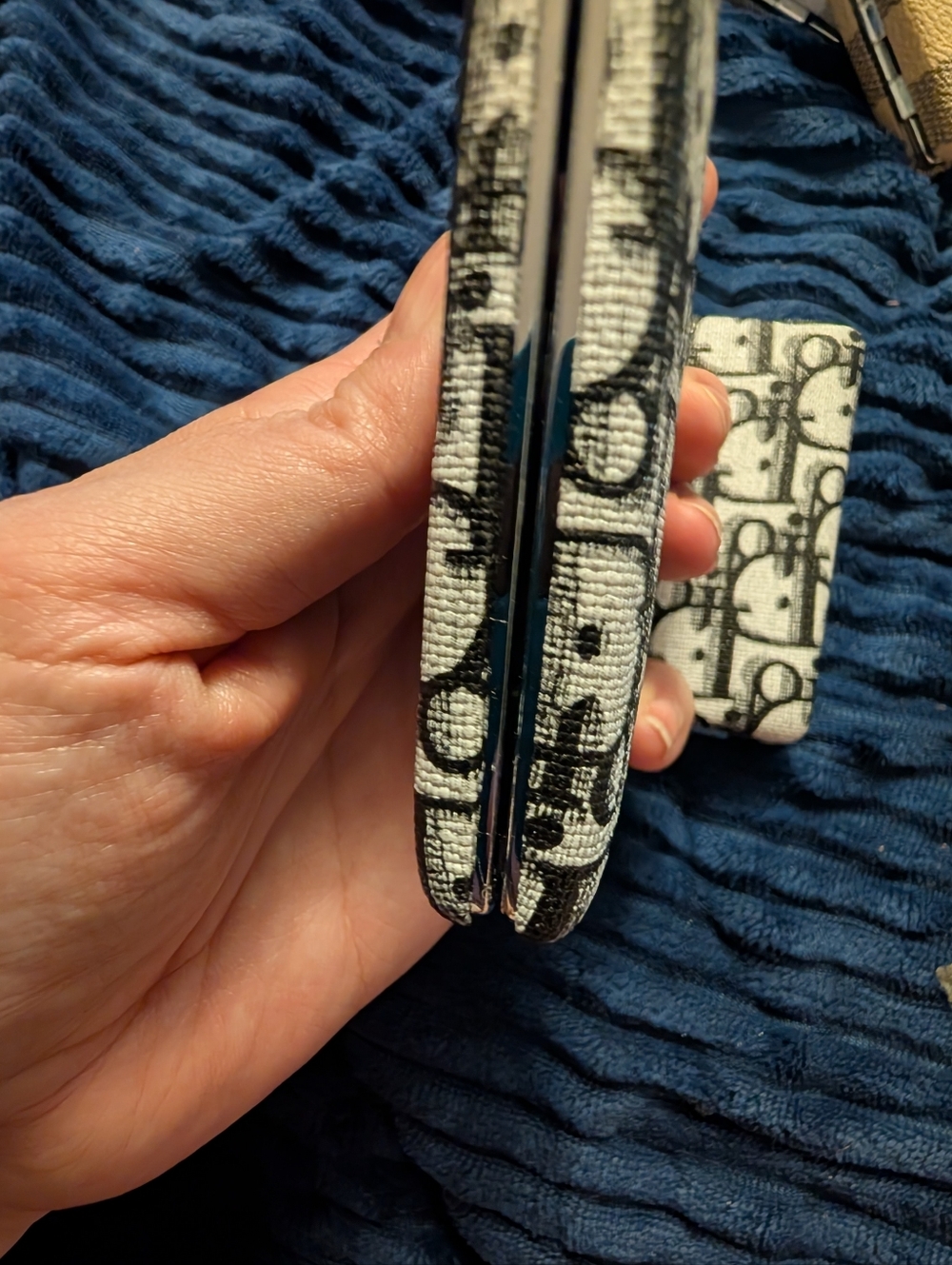 D COMPACT MIRROR - Picture 5 of 5